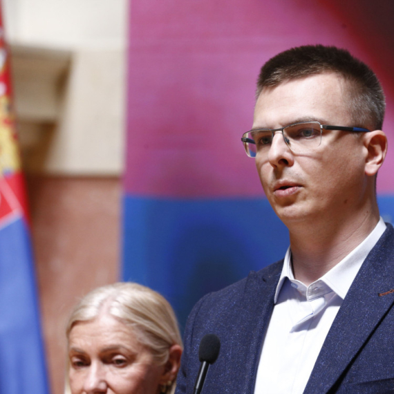 Šta će reći Ponoš, Đilas, Ješić i Grbović? Parandilović: "Ili su zlonamerni ili politički nepismeni" VIDEO