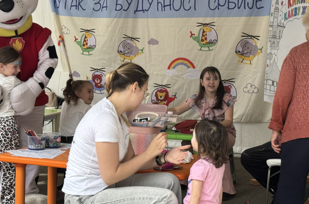 Evo šta nas očekuje na velikom skupu "Srbija jedna porodica" 27. juna: Poseban program za decu