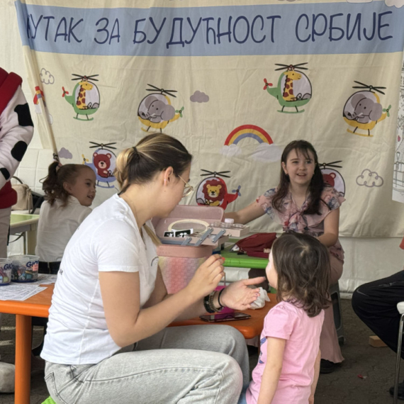 Evo šta nas očekuje na velikom skupu "Srbija jedna porodica" 27. juna: Poseban program za decu