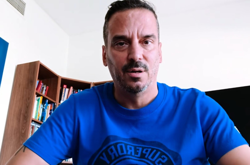 Laž dana; Piper: Šta to za Ćacilend sprema blokader Vladimir Paskaljević VIDEO