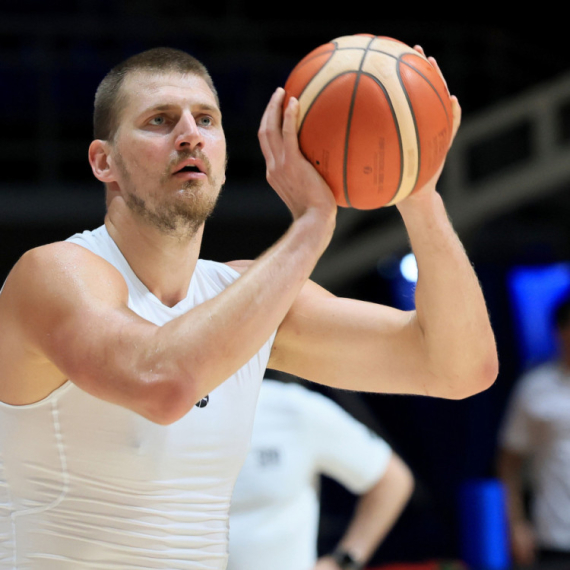 Jokić: "Grize me savest zbog Evrobasketa"; Možda nisam zaslužio da budem kapiten" VIDEO