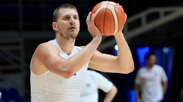 Jokić: "Grize me savest zbog Evrobasketa"; Možda nisam zaslužio da budem kapiten" VIDEO