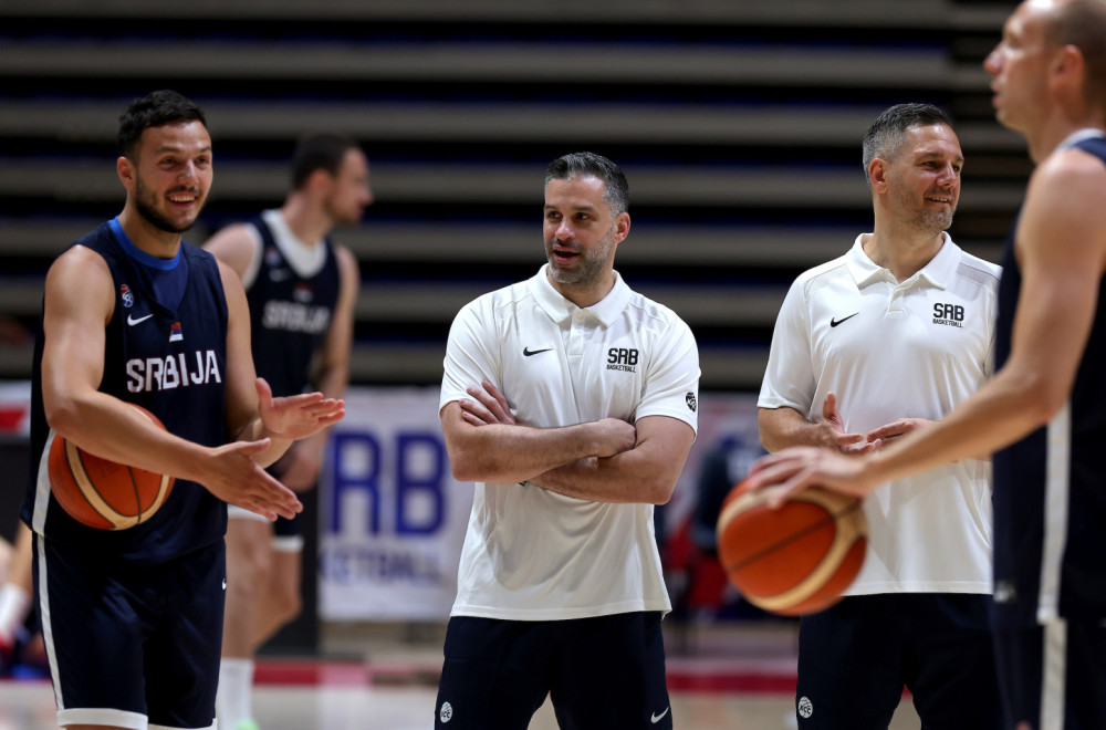 Alimpijević: Srbija, košarkaška sila, a prošlost nas je naučila...