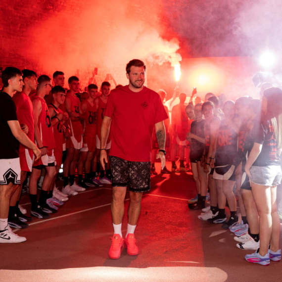 Luka Dončić i Jordan vode četvoro košarkaša iz Srbije u London!