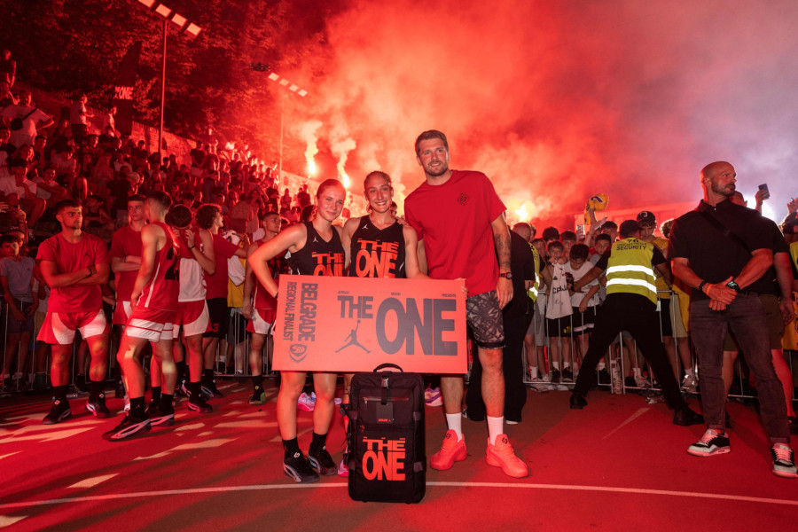 Luka Dončić i Jordan vode četvoro košarkaša iz Srbije u London!
