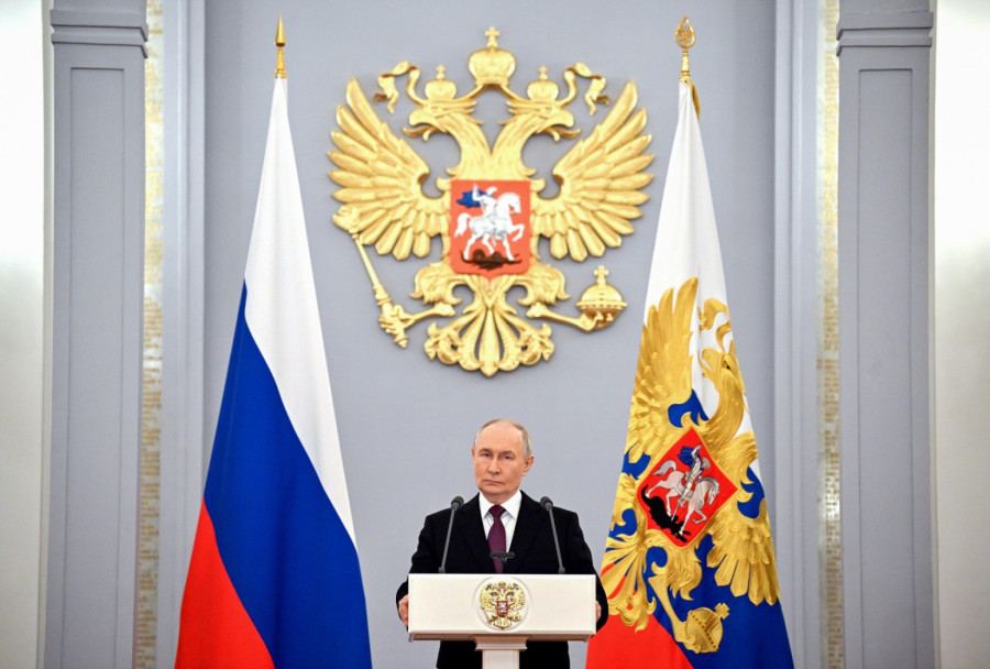 Putin: Odgovorićemo!