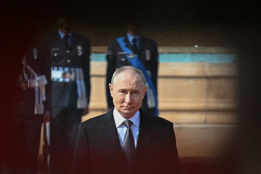 Tramp je zario nož u leđa Putinu