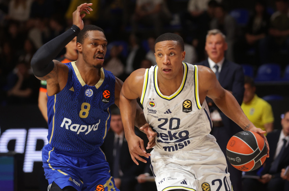 Fener se oprostio od šampionskog tandema