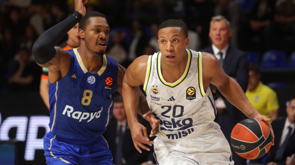 Fener se oprostio od šampionskog tandema