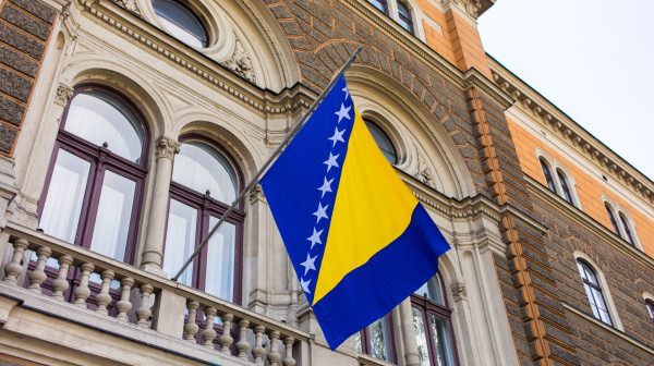 Luis Krišok imenovan za v.d. visokog predstavnika za BiH
