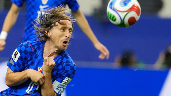 "Modrić više nije na svom nivou": Nedeljković objasnio zbog čega Hrvatska neće moći da ponovi rezultate sa pre