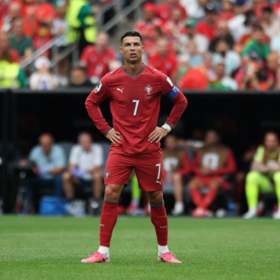 Ronaldo i Portugal na popravnom