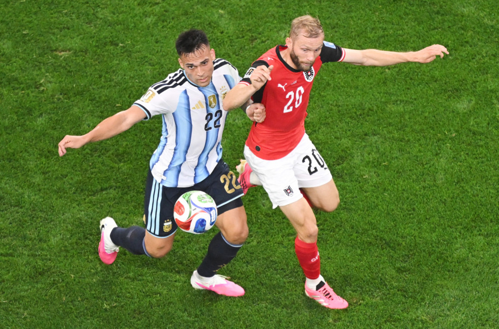 Da li sudije "guraju" Argentinu?