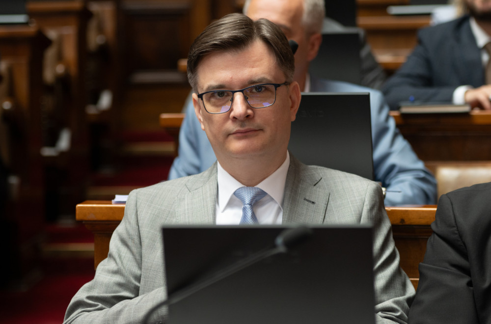 Jovanov: Nije Parandilović sankcionisan što je govorio, nego jer je pokušao da ukrade