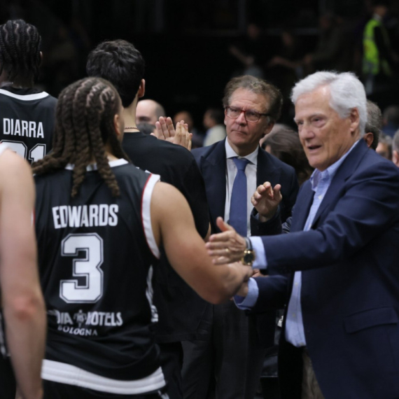 Virtus sprema 50 miliona za Evroligu!