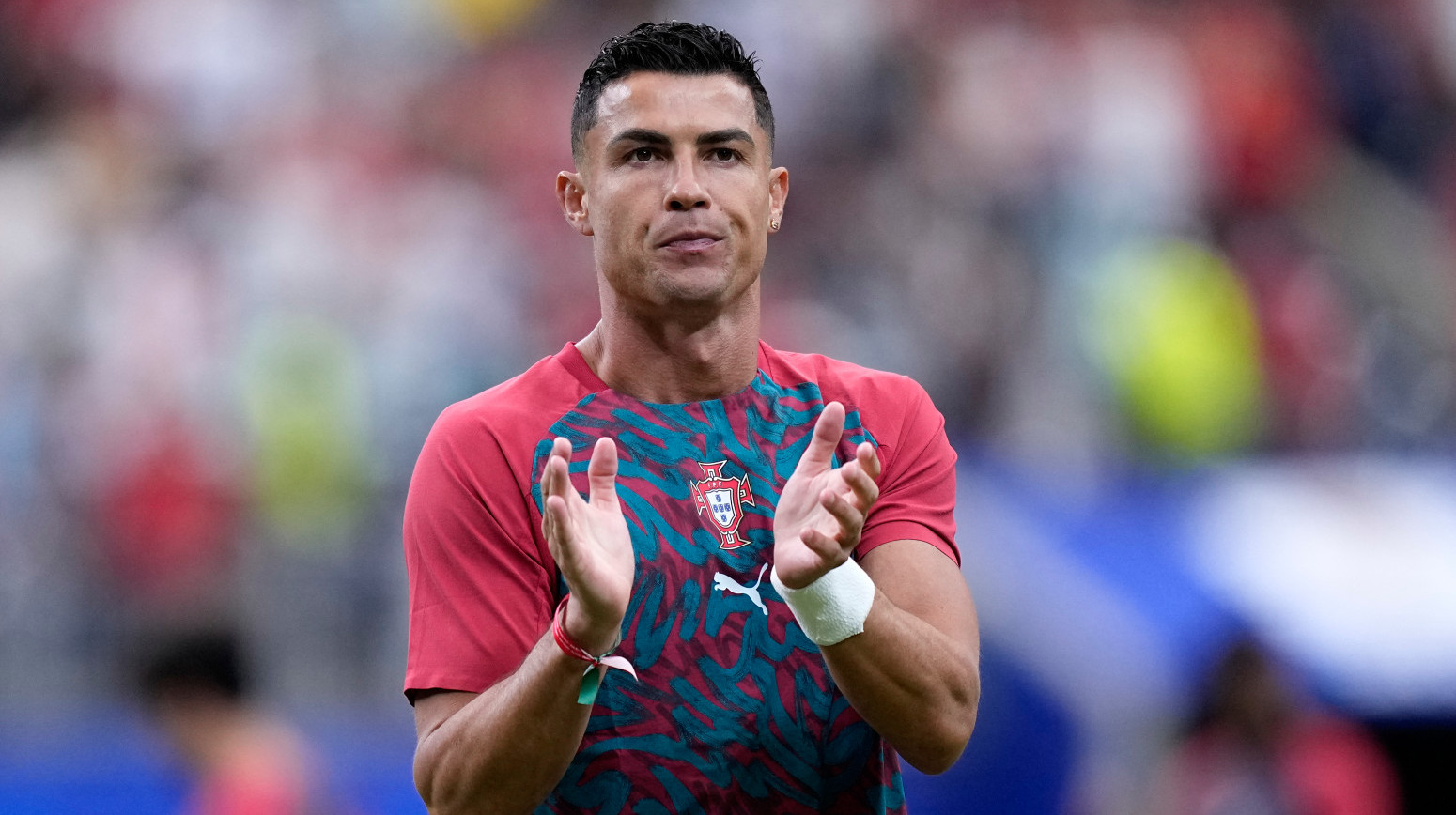 Ronaldo i Portugal na popravnom
