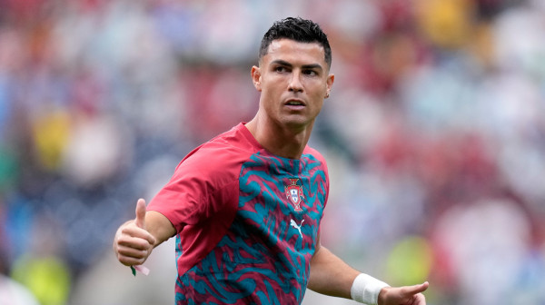 Ronaldo ispisao istoriju: Gol na šestom Mundijalu