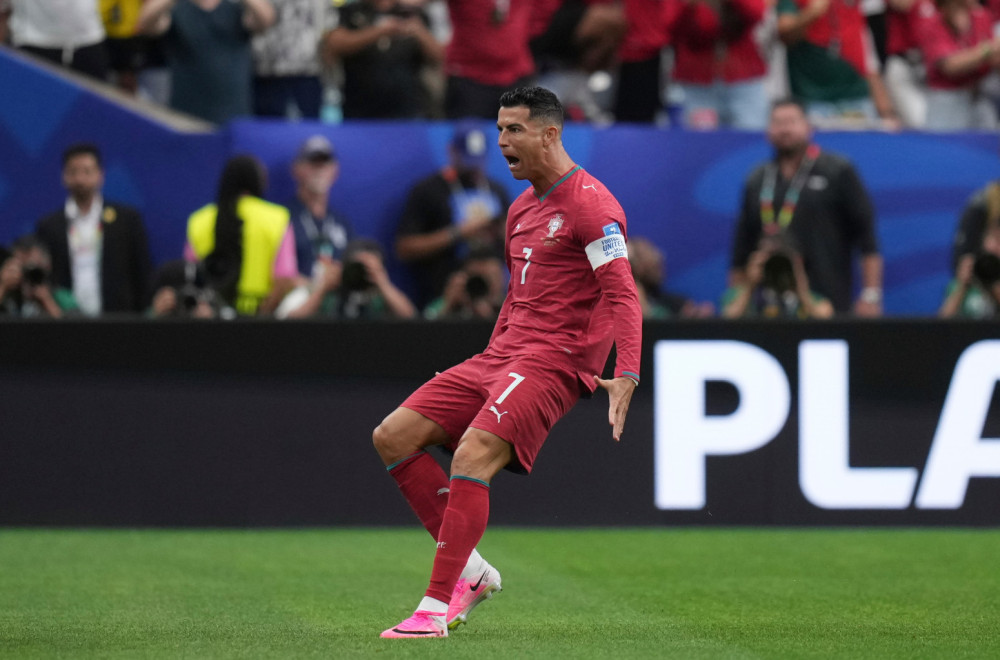 Ronaldo utišao kritičare! VIDEO
