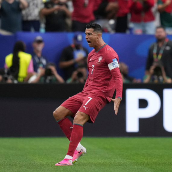Ronaldo utišao kritičare! VIDEO