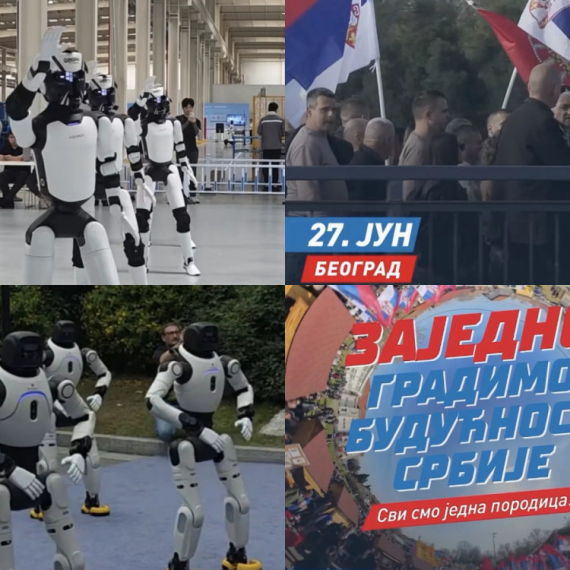 Dan za istoriju – 27. jun: Veliki skup u Beogradu; Sadržaji za celu porodicu – predstave, nastupi poznatih...