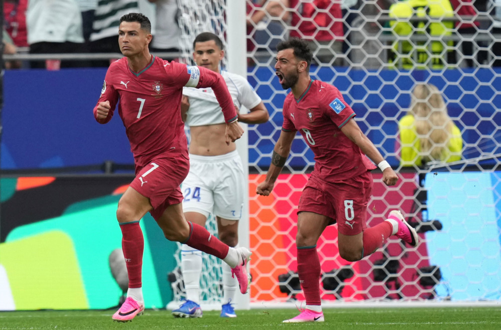 Ronaldo utišao kritičare – Portugal dao još jedan! VIDEO