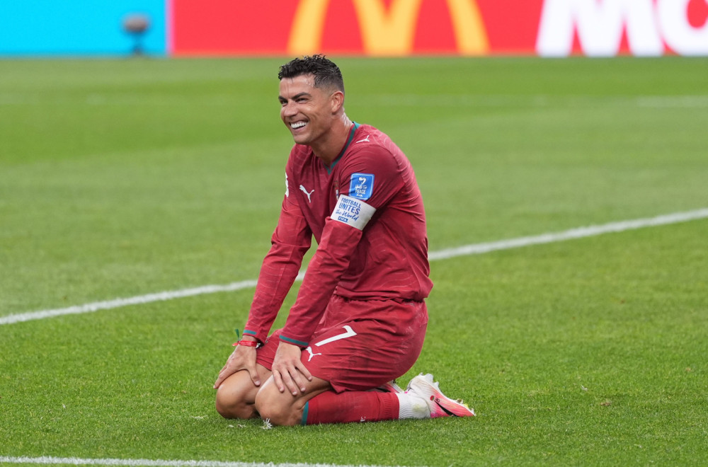 Ronaldo: "Bog pomaže onom ko vredno radi"