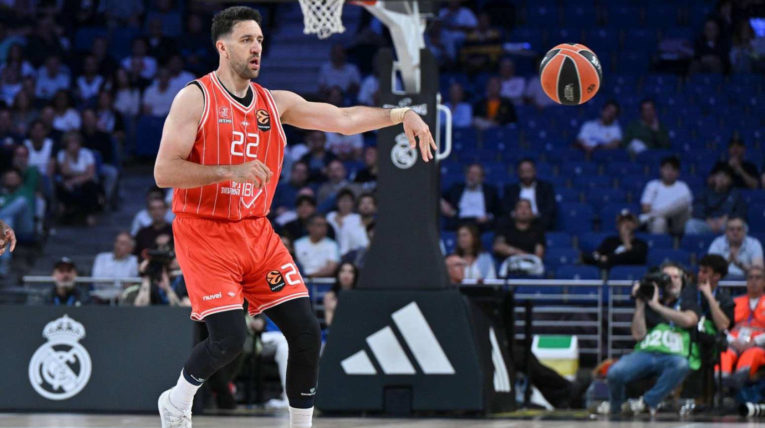 Madar "odmenio" Micića, ali Makabi je šampion
