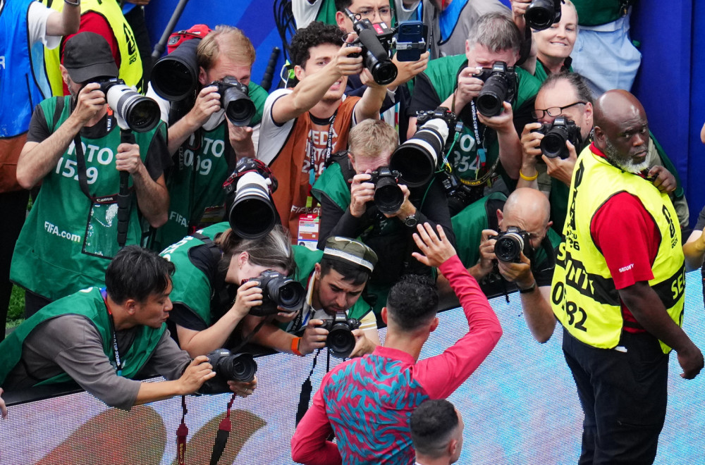 Ronalda pitali o Mesiju, a njegov "odgovor" je zapalio internet VIDEO