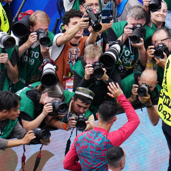 Ronalda pitali o Mesiju, a njegov "odgovor" je zapalio internet VIDEO