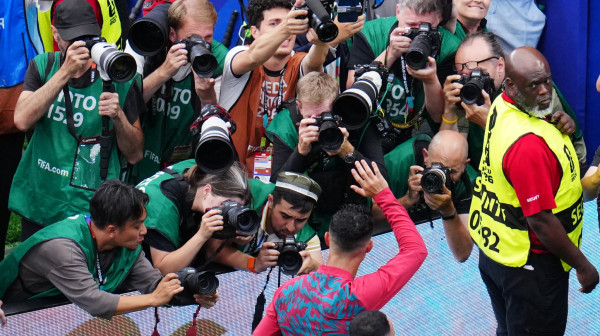 Ronalda pitali o Mesiju, a njegov "odgovor" je zapalio internet VIDEO