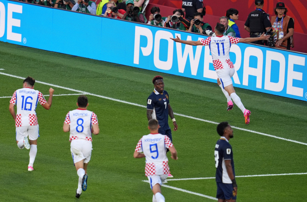 Hrvatska grčevito brani prednost – Livaković čuva vatrene!