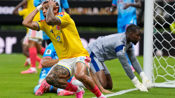 Spektakularan početak u Meksiku – zicer, pa poništen gol!