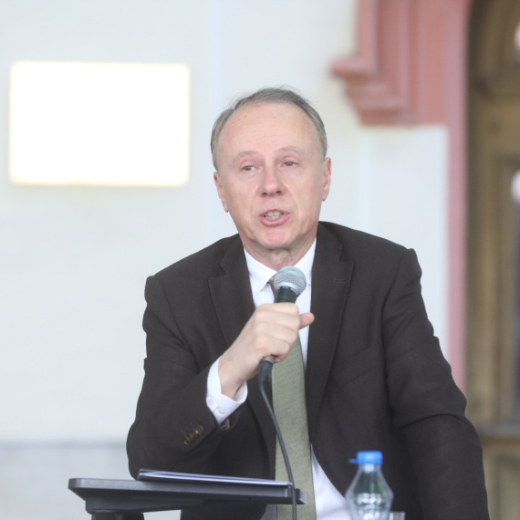 Blokaderski analitičar otkrio pakleni plan: "Đokić preko leđa studenata pravi partiju"