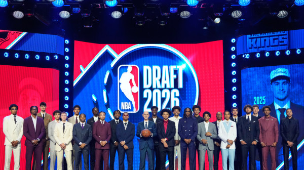 Dibantsa ide kod Vukčevića – bez srpskih košarkaša u prvoj rundi NBA drafta