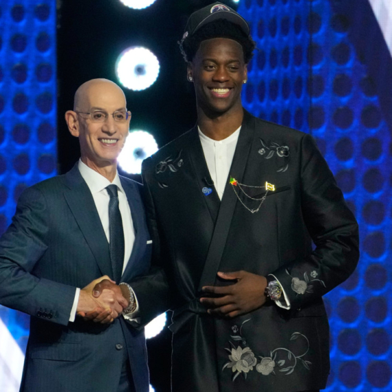 Vizardsi izabrali igrača za budućnost – bez Srba u prvoj rundi NBA drafta VIDEO