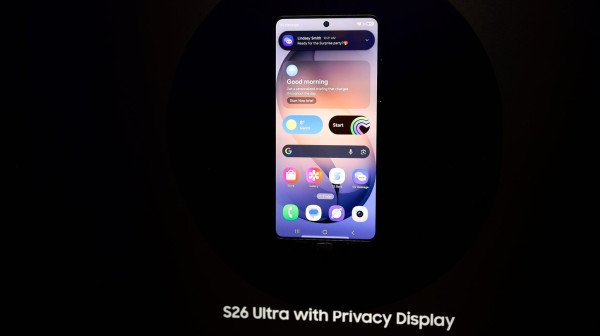 Honor kopira Samsung: Sprema svoju verziju Privacy Display-a