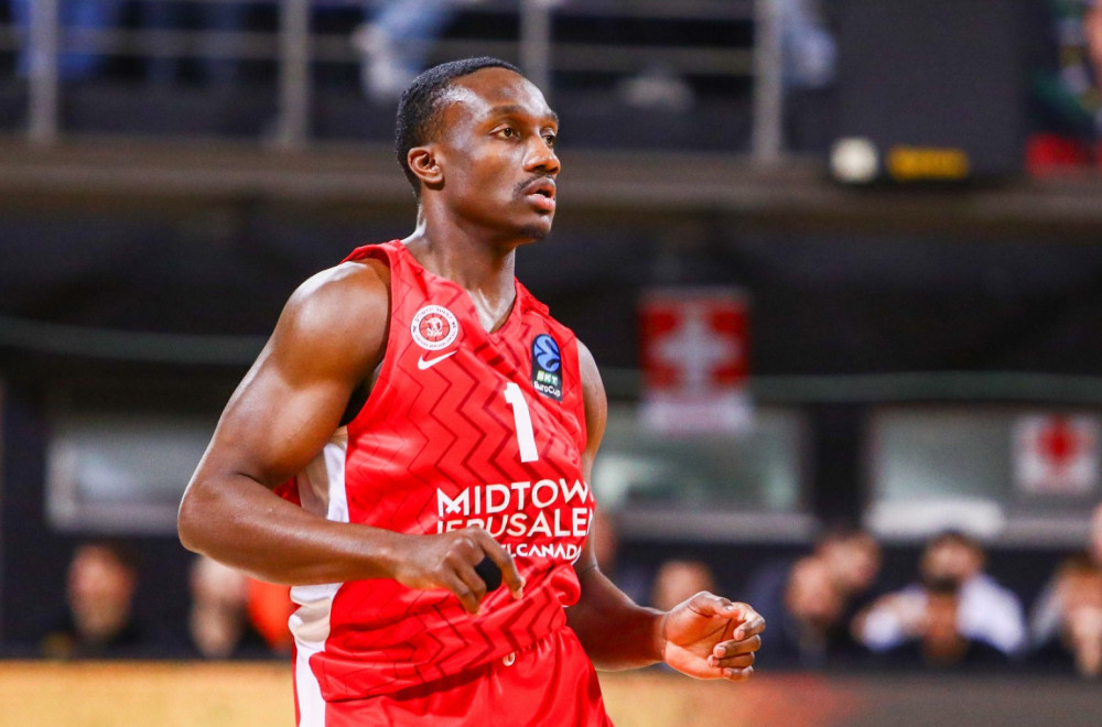 Obradović može da odahne – Hapoel "blindirao" MVP-ja