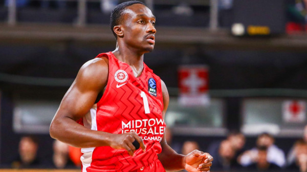 Obradović može da odahne – Hapoel "blindirao" MVP-ja