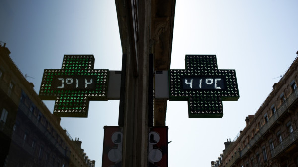 The Omega Block Is Over Europe - and It Is Likely to Stay for a While