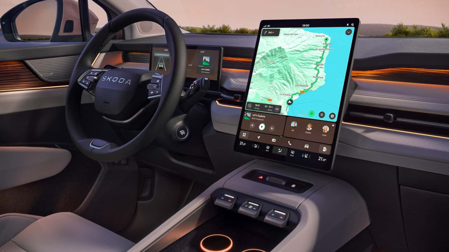 Škoda ulazi u novu ligu: Stigao veliki električni SUV sa tri reda sedišta FOTO/VIDEO