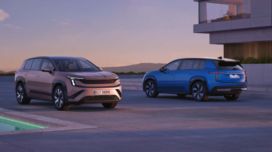 Škoda ulazi u novu ligu: Stigao veliki električni SUV sa tri reda sedišta FOTO/VIDEO