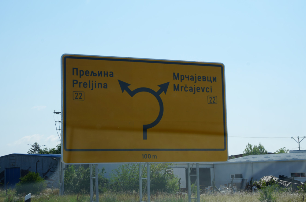 Izvode se radovi na Moravskom koridoru - ovo su tačne deonice i trake koje su zatvorene za saobraćaj