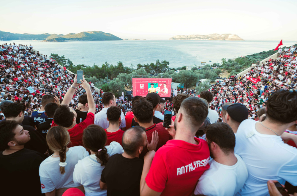 Mundijal pod otvorenim nebom u srcu antičkog grada FOTO