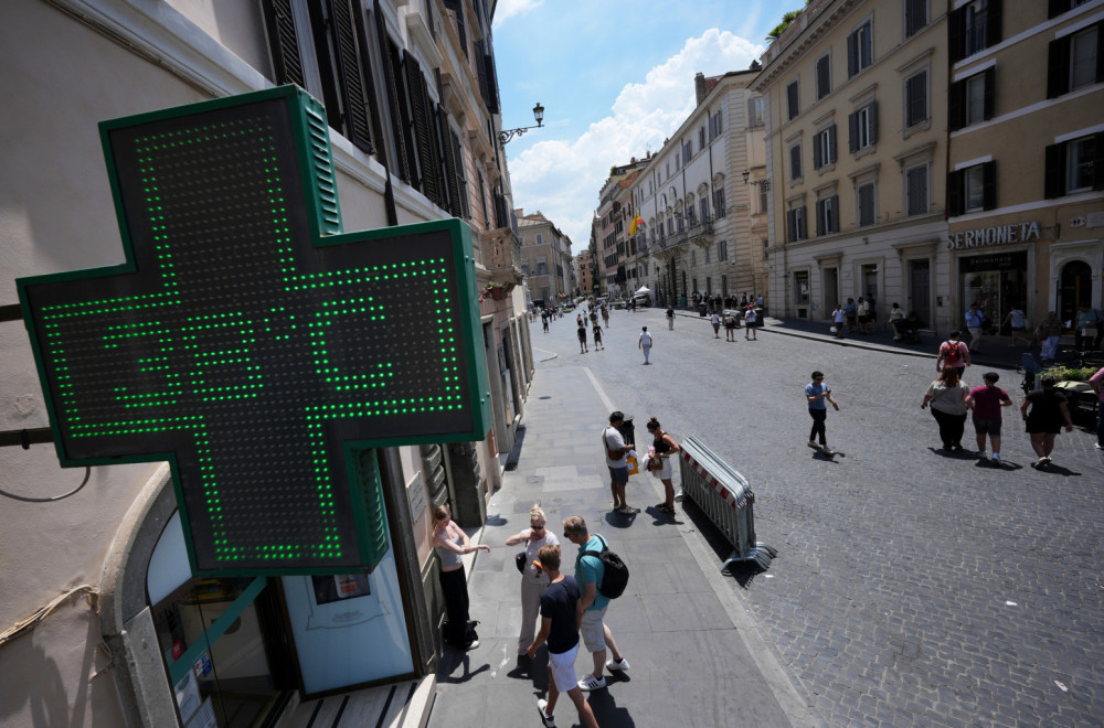 Pakao u Italiji: Upaljen crveni alarm – već ima žrtava FOTO/VIDEO