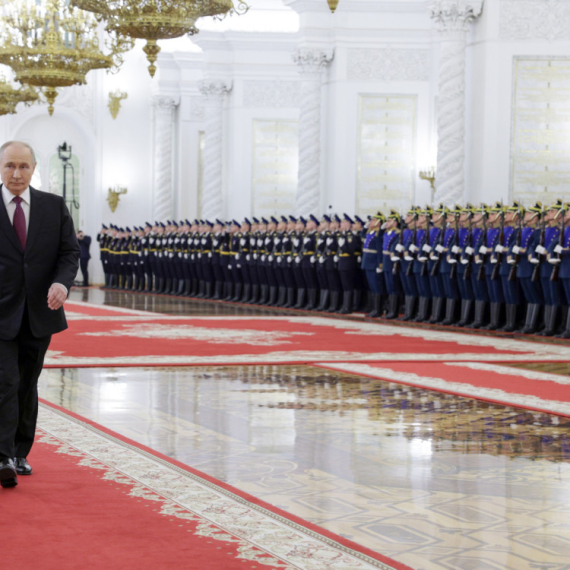 I, to je to: Putin je priznao: "Predaja"