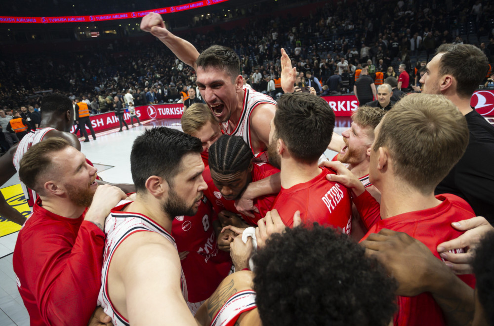 Efekat Spanulis – Arisu stiže pojačanje iz Olimpijakosa