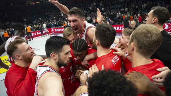 Efekat Spanulis – Arisu stiže pojačanje iz Olimpijakosa