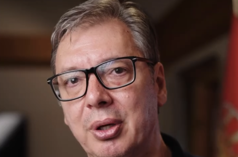 Vučić pozvao građane na veliki skup 27. juna: Organizujemo susret ljudi koji vole našu otadžbinu VIDEO