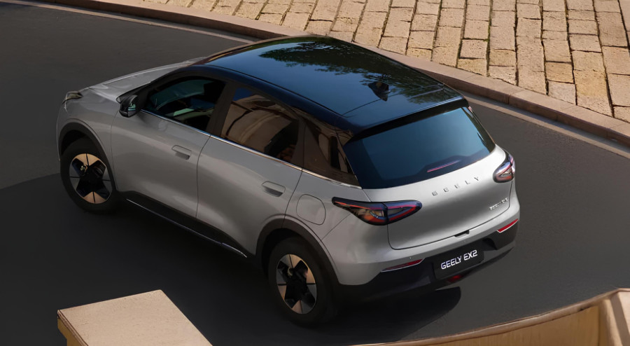 Novi kineski električni automobil cilja popularne evropske strujaše FOTO