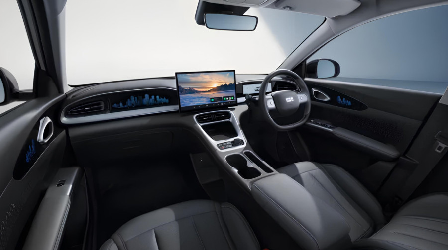 Novi kineski električni automobil cilja popularne evropske strujaše FOTO
